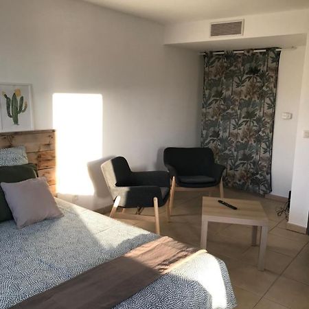 Studio Benvengudo Port La Ciotat - Appartement Et Parking Esterno foto
