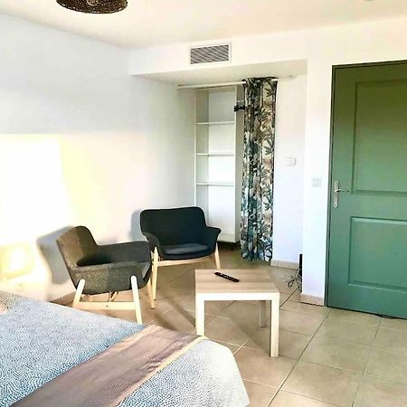 Studio Benvengudo Port La Ciotat - Appartement Et Parking Esterno foto