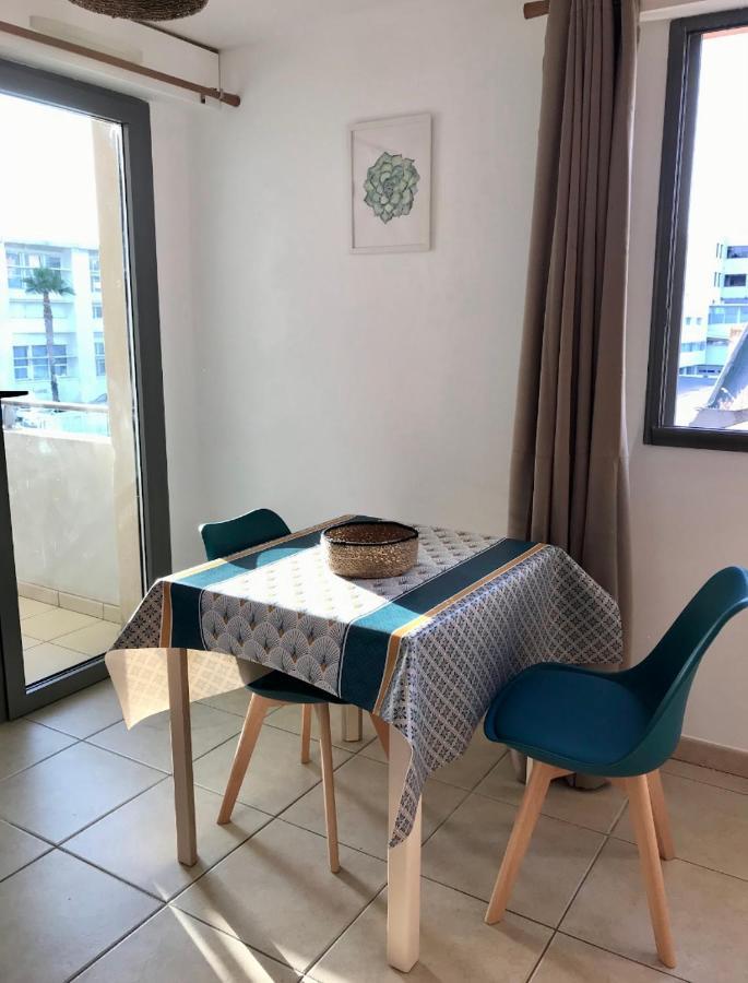 Studio Benvengudo Port La Ciotat - Appartement Et Parking Esterno foto