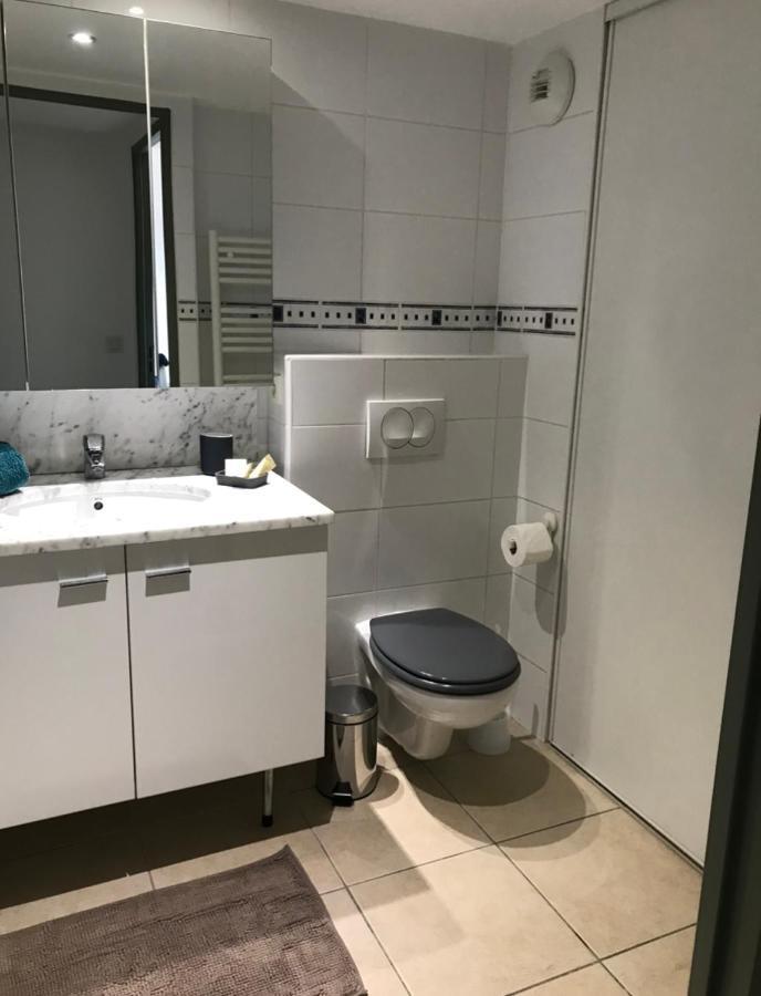 Studio Benvengudo Port La Ciotat - Appartement Et Parking Esterno foto