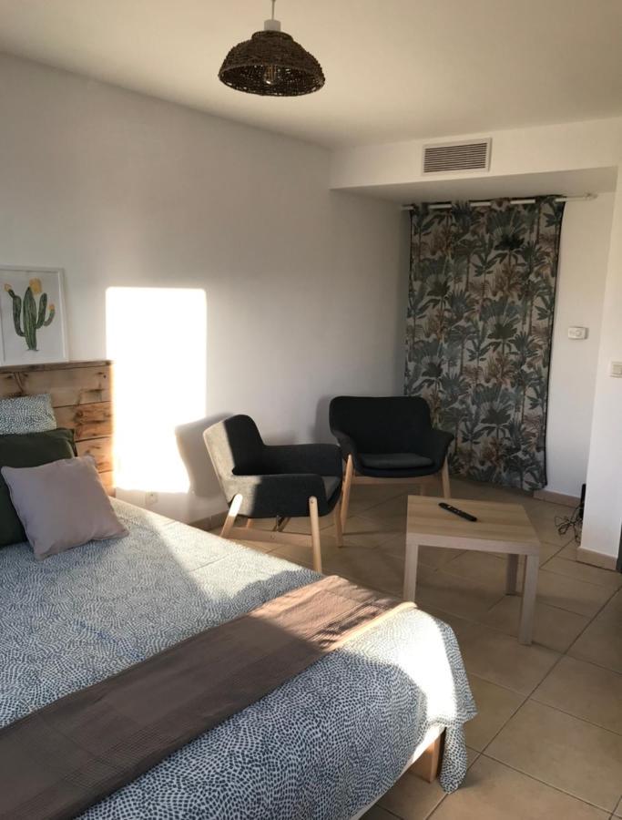 Studio Benvengudo Port La Ciotat - Appartement Et Parking Esterno foto