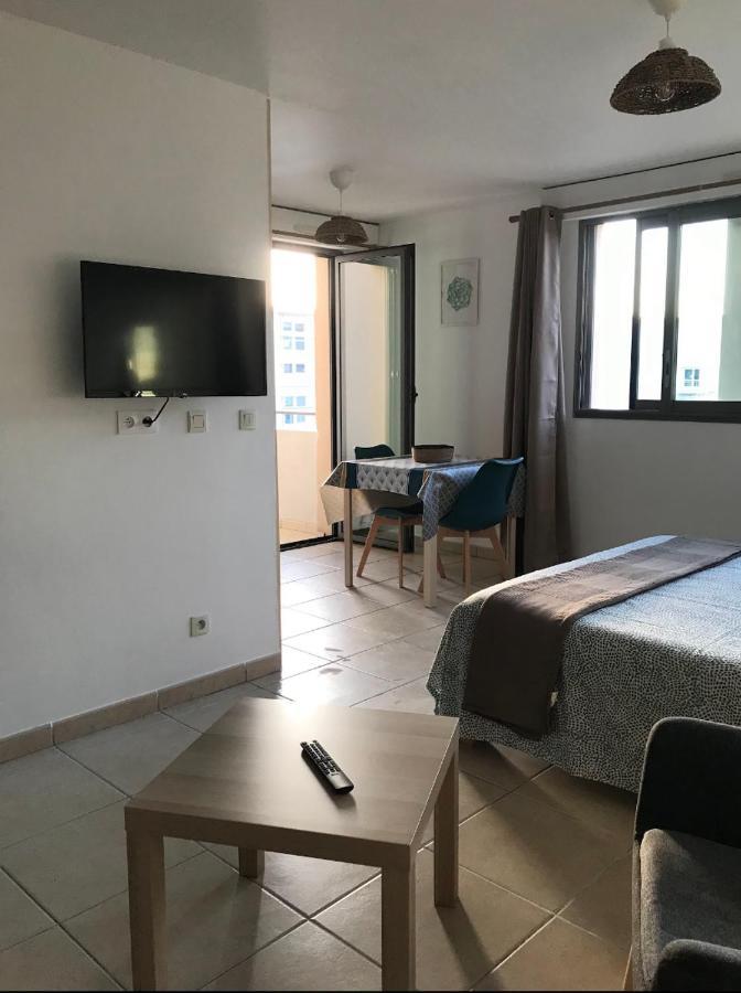 Studio Benvengudo Port La Ciotat - Appartement Et Parking Esterno foto