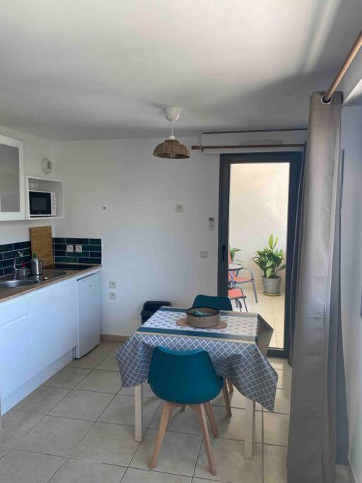 Studio Benvengudo Port La Ciotat - Appartement Et Parking Esterno foto