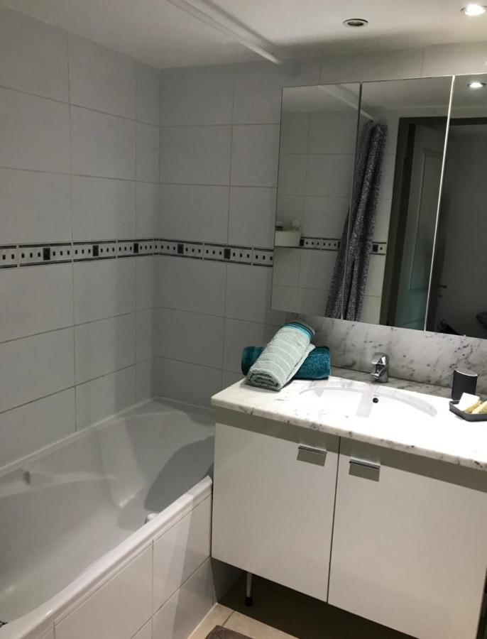 Studio Benvengudo Port La Ciotat - Appartement Et Parking Esterno foto
