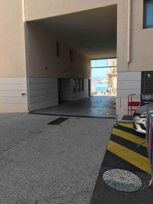 Studio Benvengudo Port La Ciotat - Appartement Et Parking Esterno foto